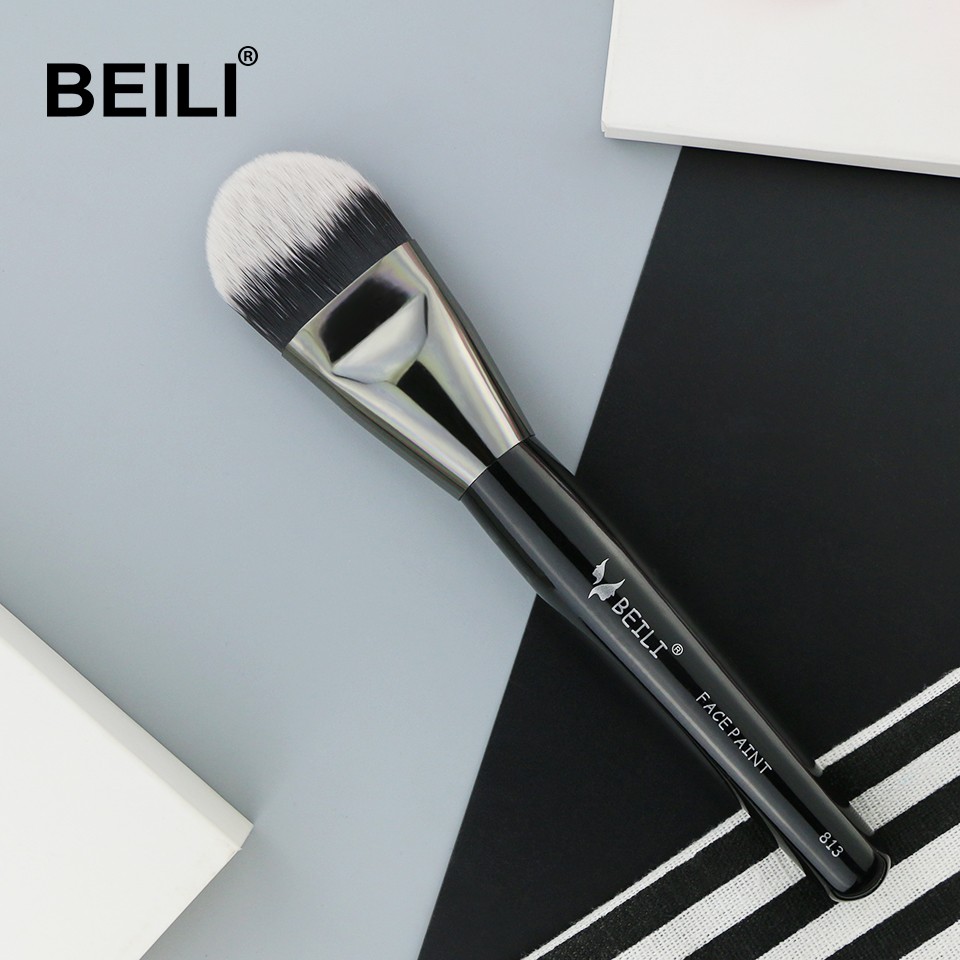 cosmetics brushes foundation makeup brush set