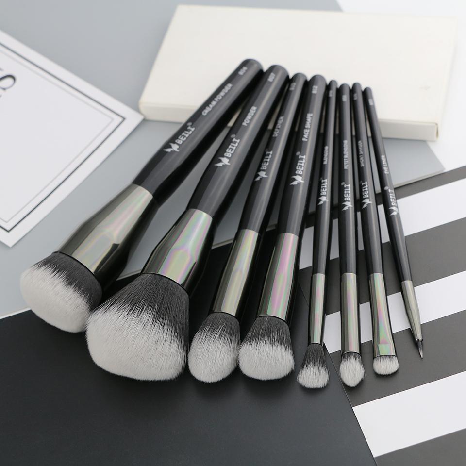 high quality makeup brush set private