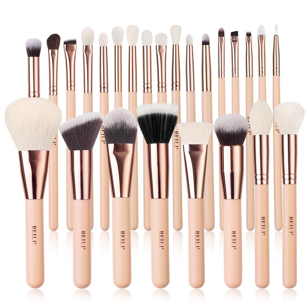 makeup brush set private label