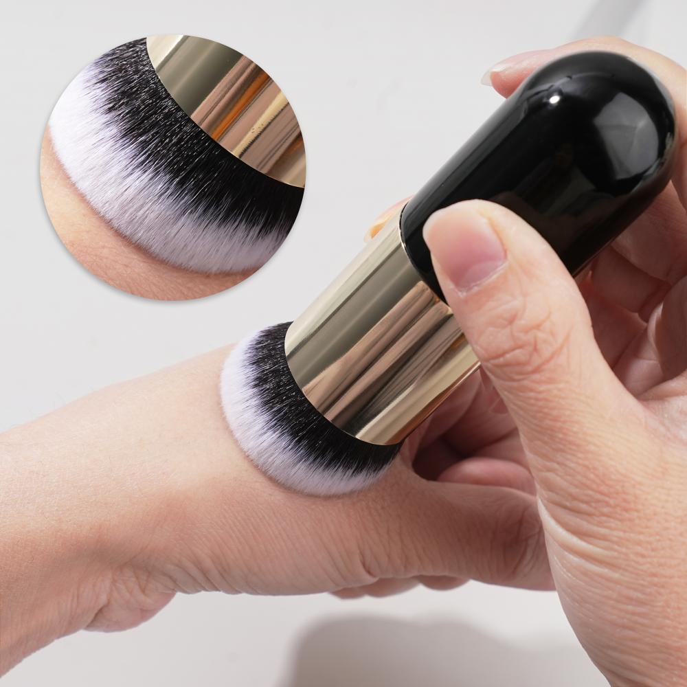 new fashion makeup brush set